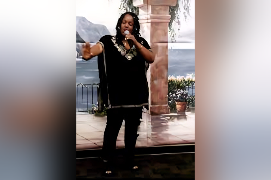 Spoken Word Artist